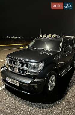 Dodge Nitro  2008