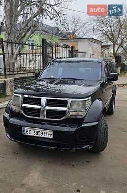Позашляховик / Кросовер Dodge Nitro 2007 в Миколаєві Позашляховик / Кросовер Dodge Nitro 2007 в Миколаєві