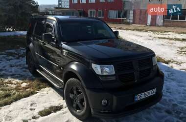 Dodge Nitro  2007