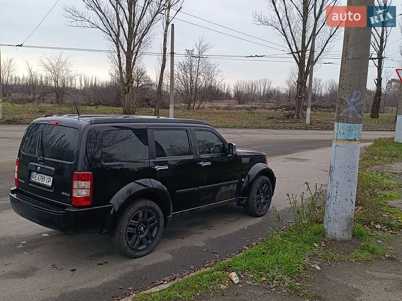 Dodge Nitro