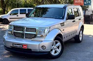 Позашляховик / Кросовер Dodge Nitro 2008 в Києві Позашляховик / Кросовер Dodge Nitro 2008 в Києві