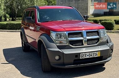 Dodge Nitro  2007