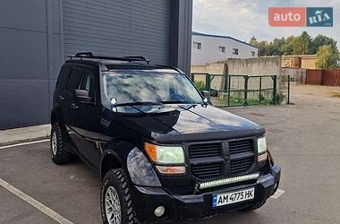 Позашляховик / Кросовер Dodge Nitro 2007 в Борисполі