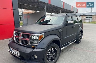 Dodge Nitro  2007