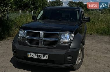 Позашляховик / Кросовер Dodge Nitro 2007 в Харкові
