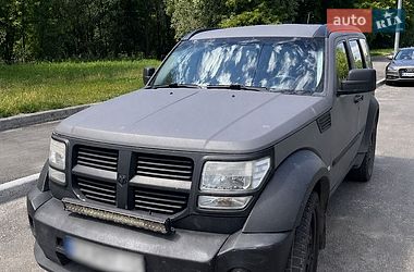 Позашляховик / Кросовер Dodge Nitro 2007 в Києві Позашляховик / Кросовер Dodge Nitro 2007 в Києві