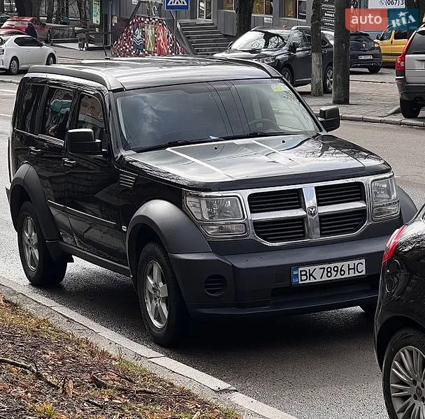 Dodge Nitro