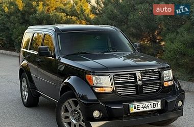 Dodge Nitro  2008