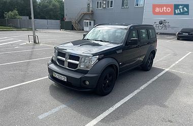 Позашляховик / Кросовер Dodge Nitro 2007 в Львові