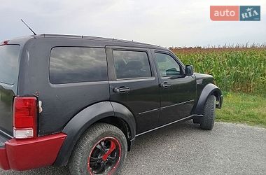 Позашляховик / Кросовер Dodge Nitro 2007 в Тернополі