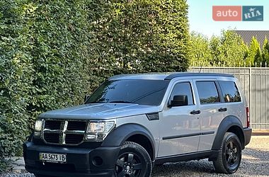 Позашляховик / Кросовер Dodge Nitro 2007 в Києві Позашляховик / Кросовер Dodge Nitro 2007 в Києві