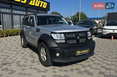 Позашляховик / Кросовер Dodge Nitro 2008 в Мукачевому Позашляховик / Кросовер Dodge Nitro 2008 в Мукачевому