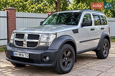 Позашляховик / Кросовер Dodge Nitro 2007 в Львові Позашляховик / Кросовер Dodge Nitro 2007 в Львові