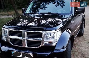 Внедорожник / Кроссовер Dodge Nitro 2007 в Черкассах