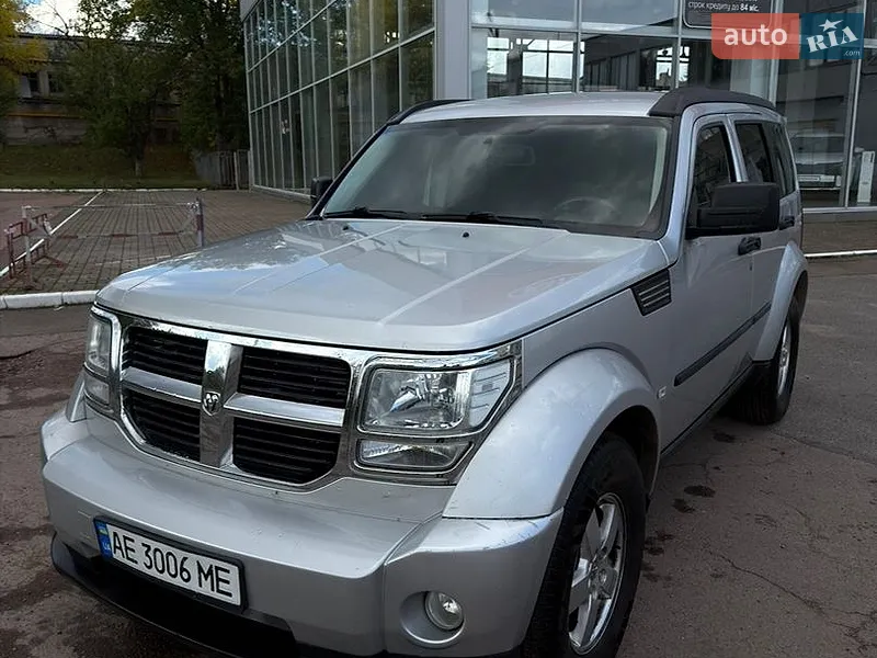 Dodge Nitro