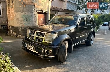 Позашляховик / Кросовер Dodge Nitro 2008 в Вишгороді