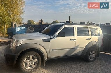 Позашляховик / Кросовер Dodge Nitro 2008 в Хмельницькому