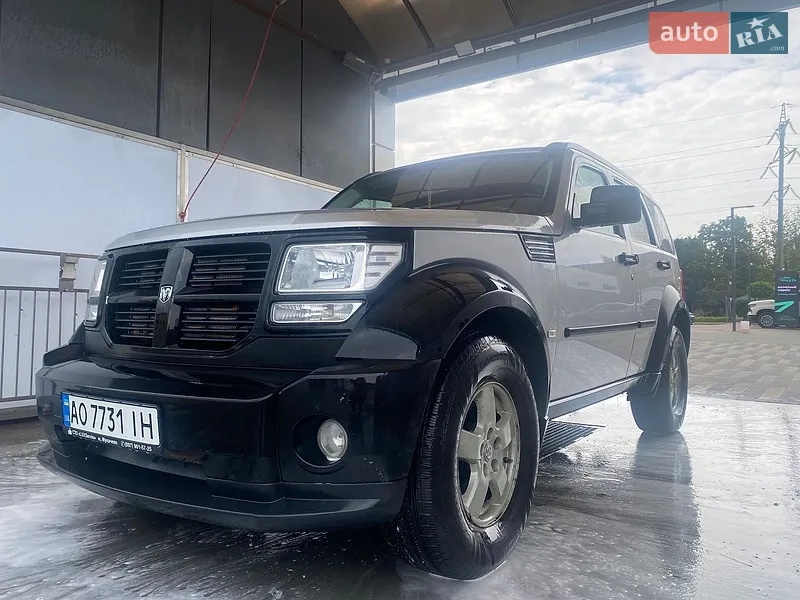 Dodge Nitro