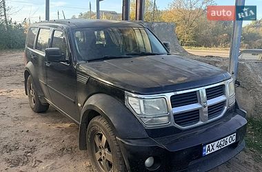 Dodge Nitro  2007