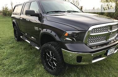 Dodge RAM 1500 Big horn 2016