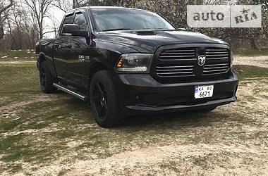 Dodge RAM 1500  2012