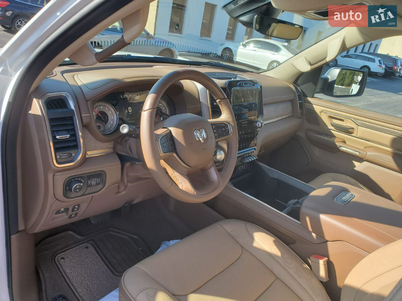 2020 Dodge RAM - мініатюра 4