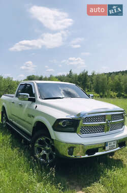 Dodge RAM 1500 LARAMIE 2014