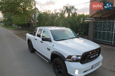 Dodge RAM 1500  2018