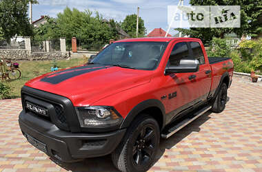 Dodge RAM 1500  2021