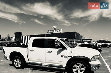 Dodge RAM 1500  2018