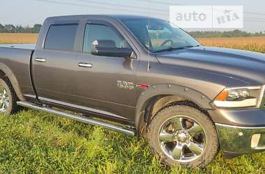 Dodge RAM 1500 Big Horn 2014