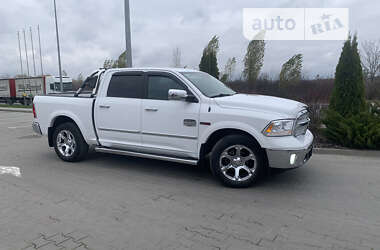 Dodge RAM 1500  2016