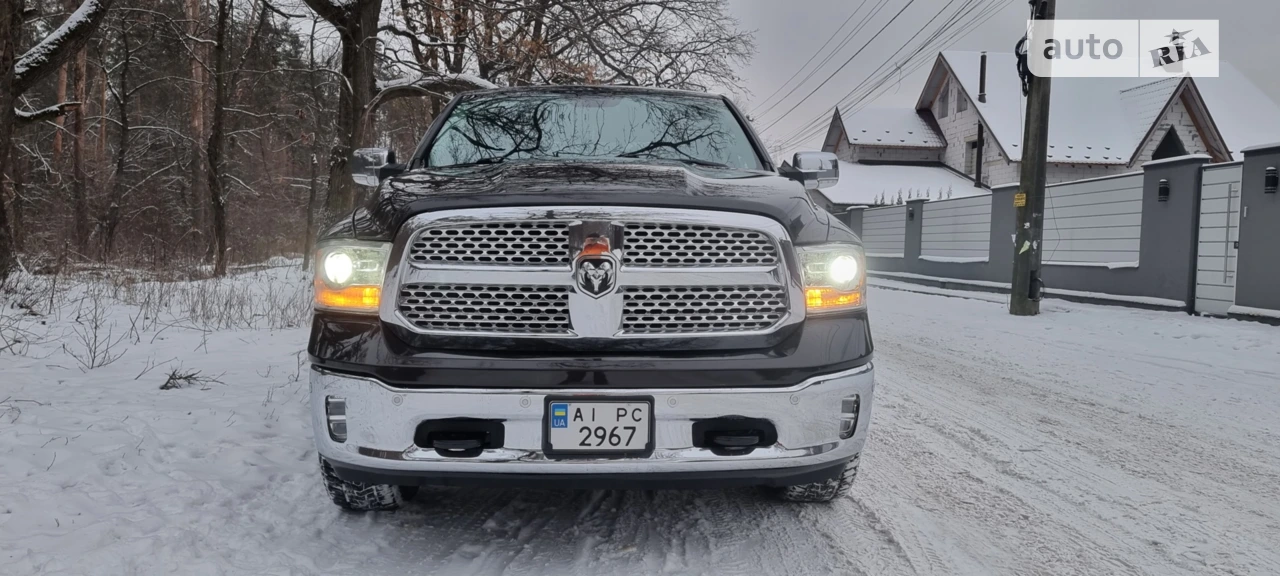2017 Dodge RAM - мініатюра 2