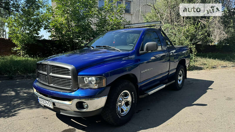 Dodge RAM 2003 року в Харкові