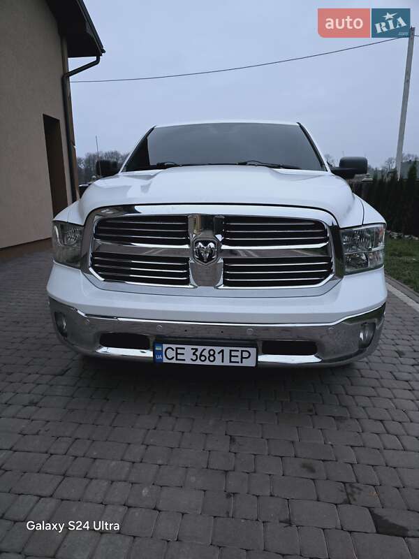 Dodge RAM 2015 года в Черновцах