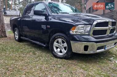 Dodge RAM 1500  2018