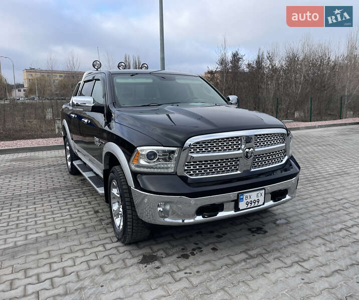 Dodge RAM 1500