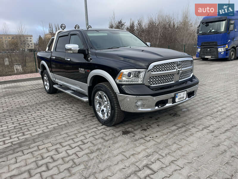Dodge RAM 1500