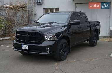 Dodge RAM 1500  2018