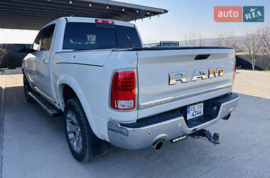 Dodge RAM 1500  2015