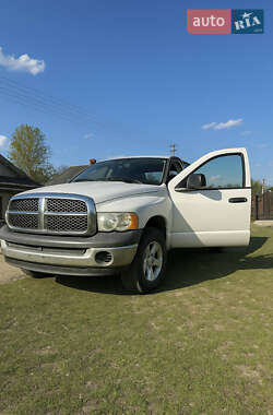 Dodge RAM 1500 2002