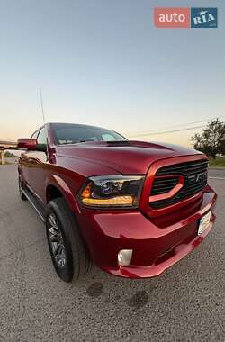 Dodge RAM 1500  2017