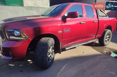 Dodge RAM 1500 2017