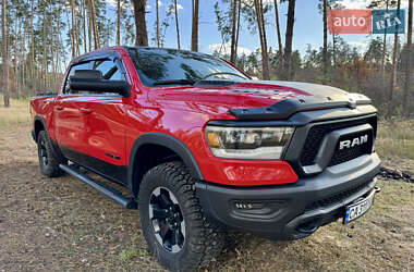 Dodge RAM 1500  2018