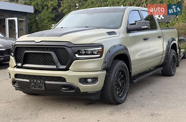 Dodge RAM 1500 2018