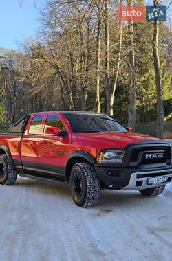 Dodge RAM 1500  2014