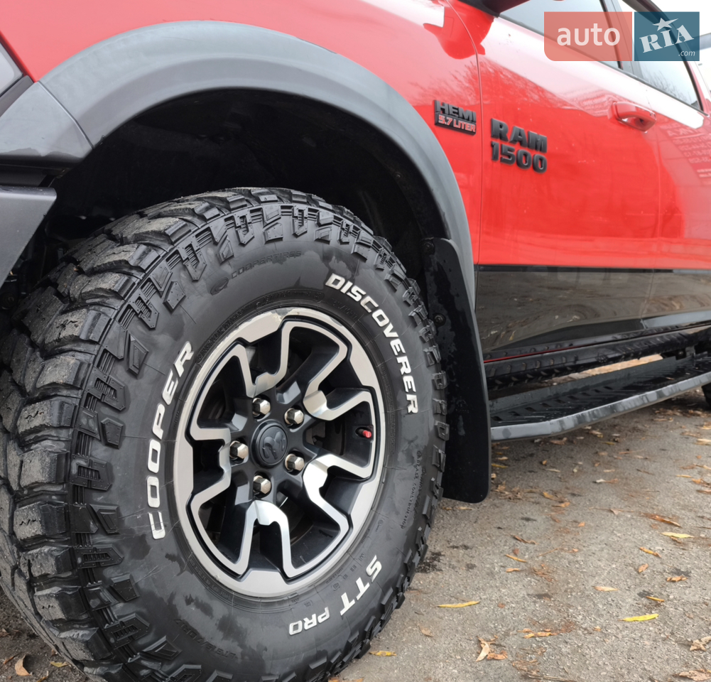 2016 Dodge RAM - мініатюра 2