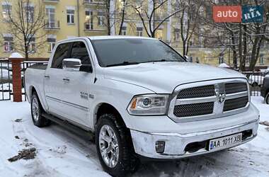 Dodge RAM 1500 2017