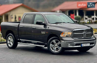 Dodge RAM 1500  2016