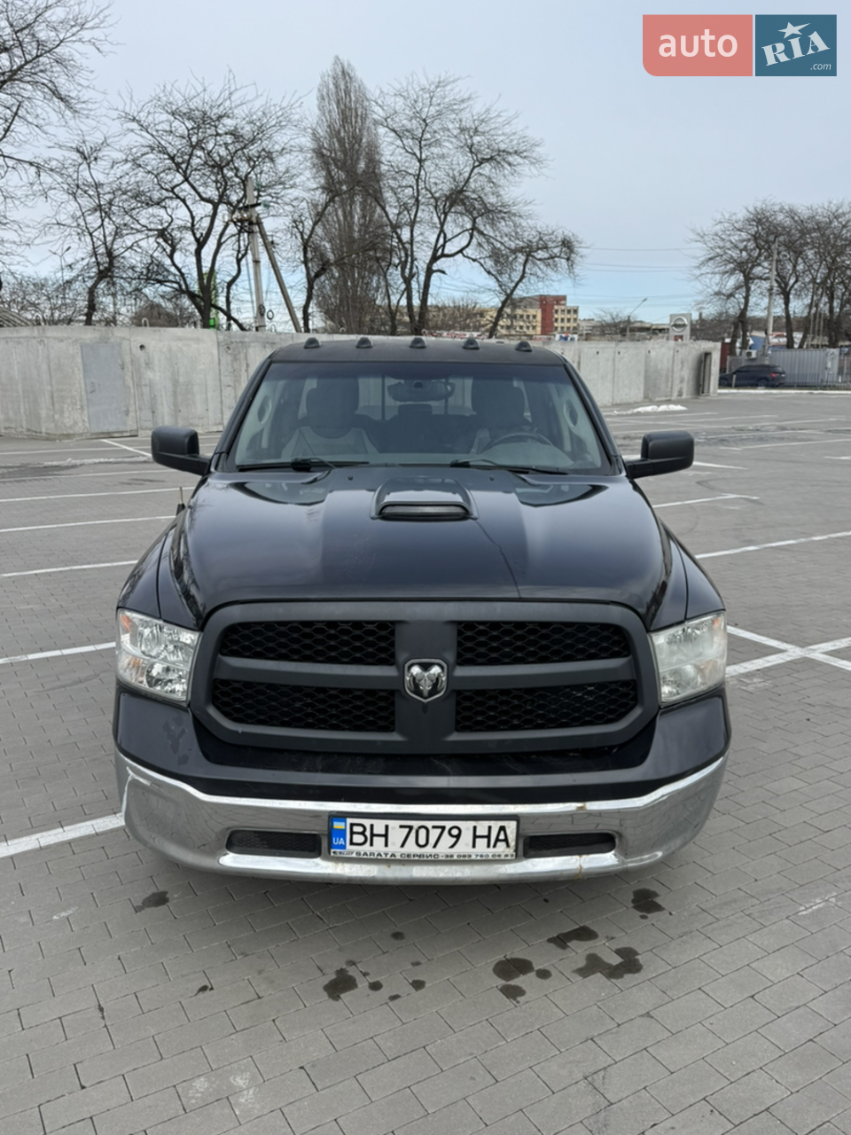 2014 Dodge RAM - мініатюра 2